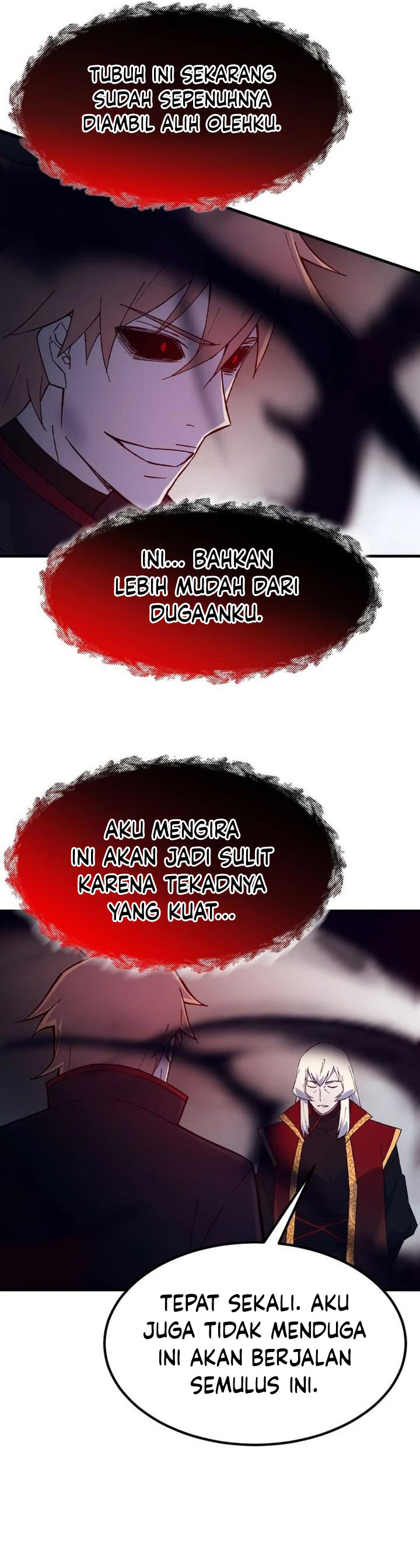 The Great Master Chapter 138 Halaman 19