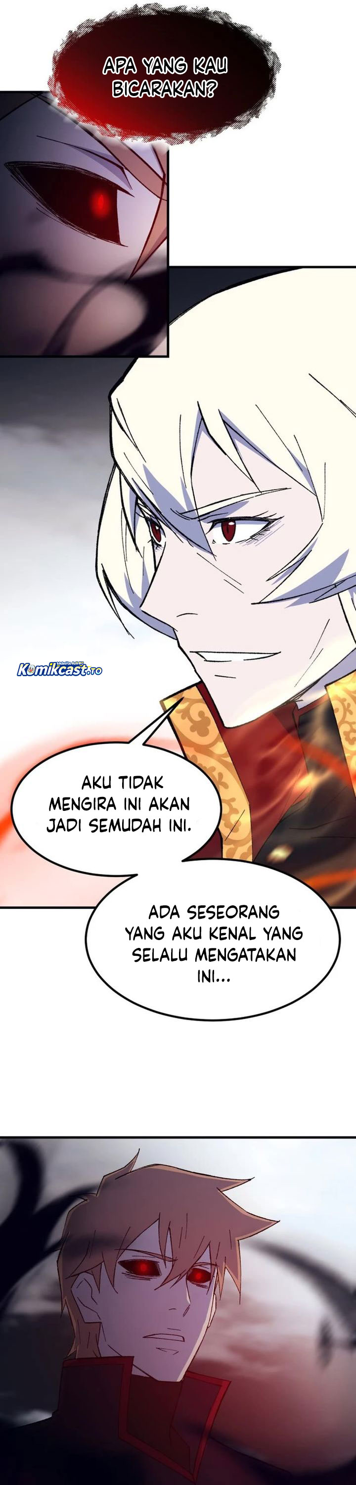 The Great Master Chapter 138 Halaman 20