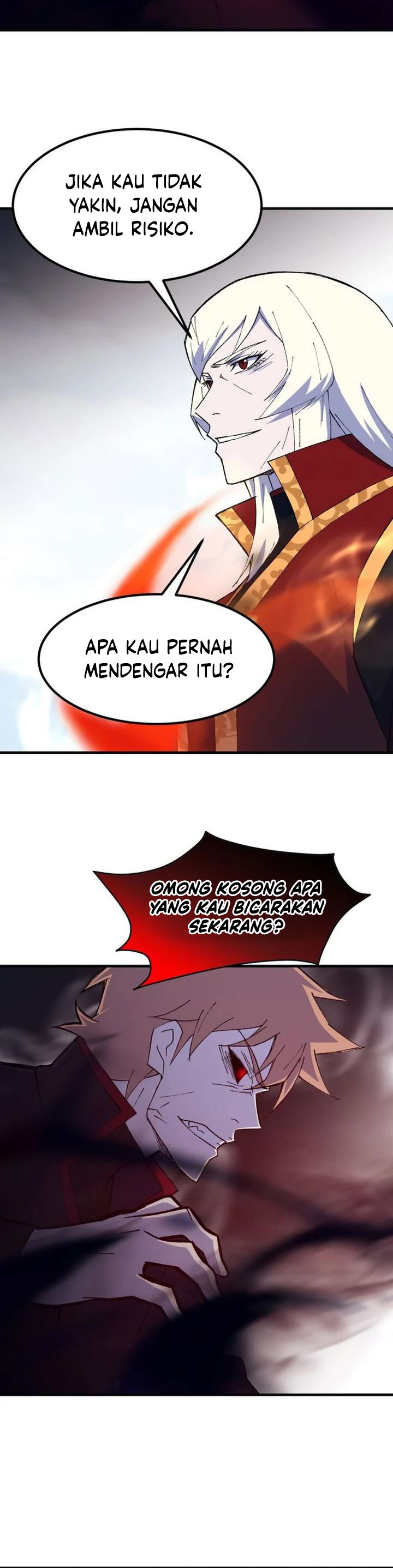 The Great Master Chapter 138 Halaman 21