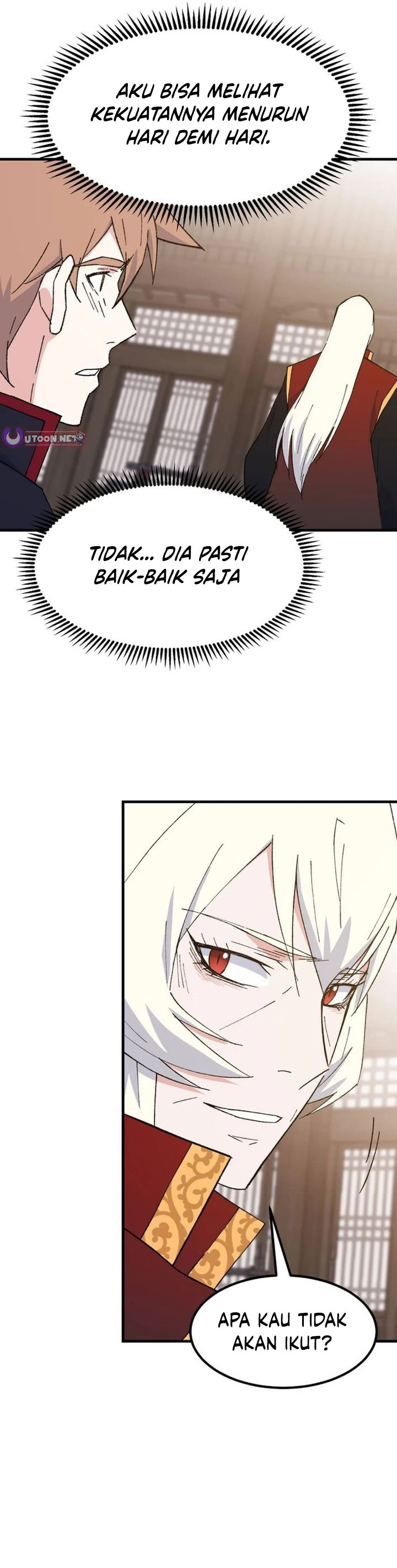 The Great Master Chapter 138 Halaman 32