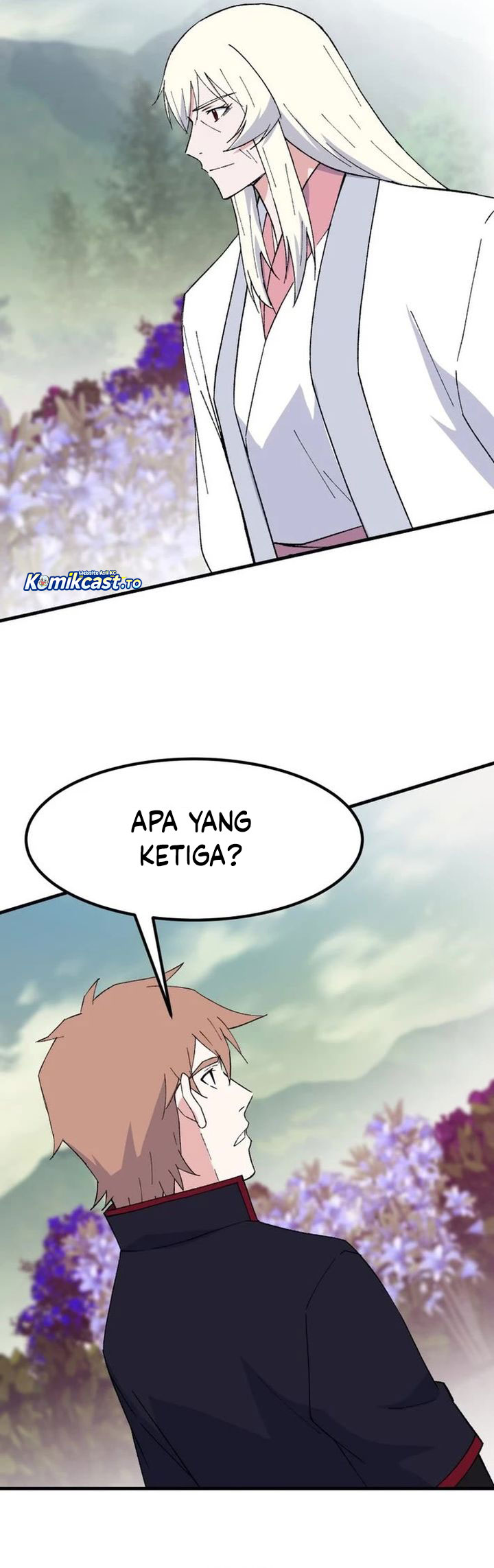 The Great Master Chapter 140 Halaman 5