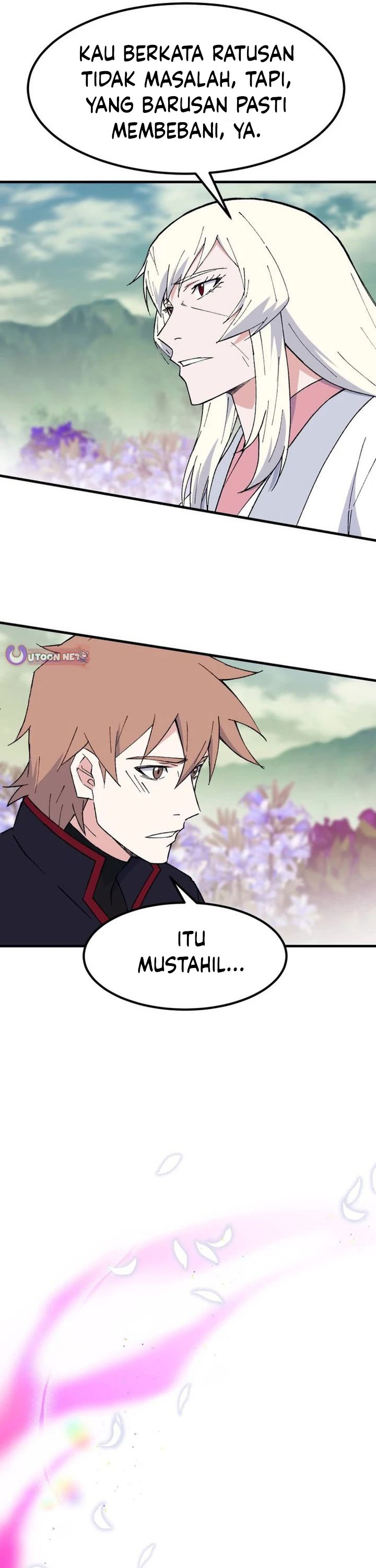 The Great Master Chapter 140 Halaman 6