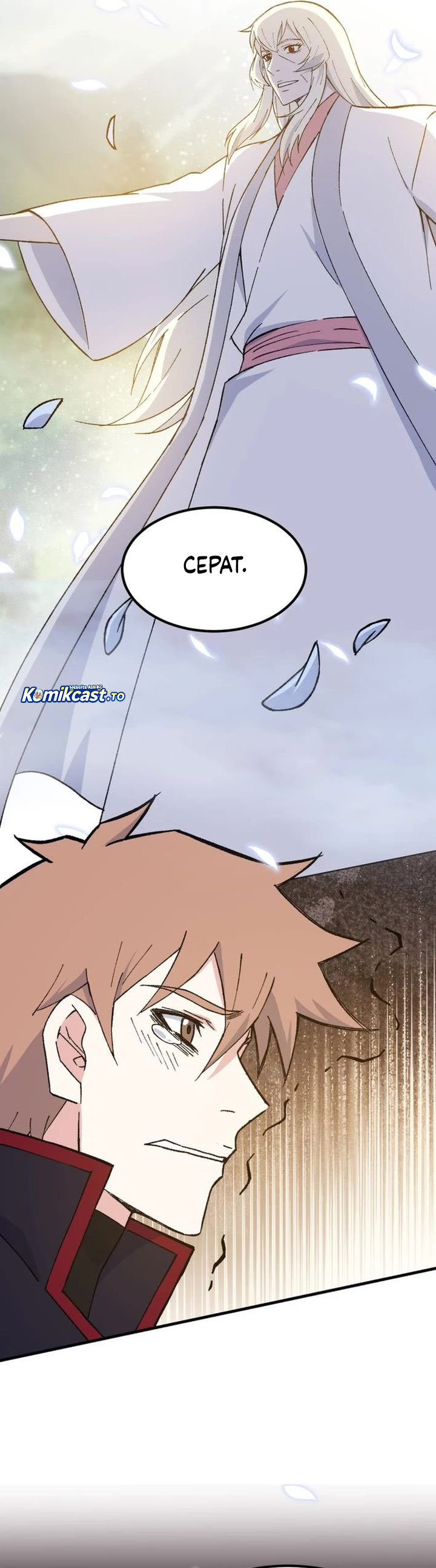 The Great Master Chapter 140 Halaman 10