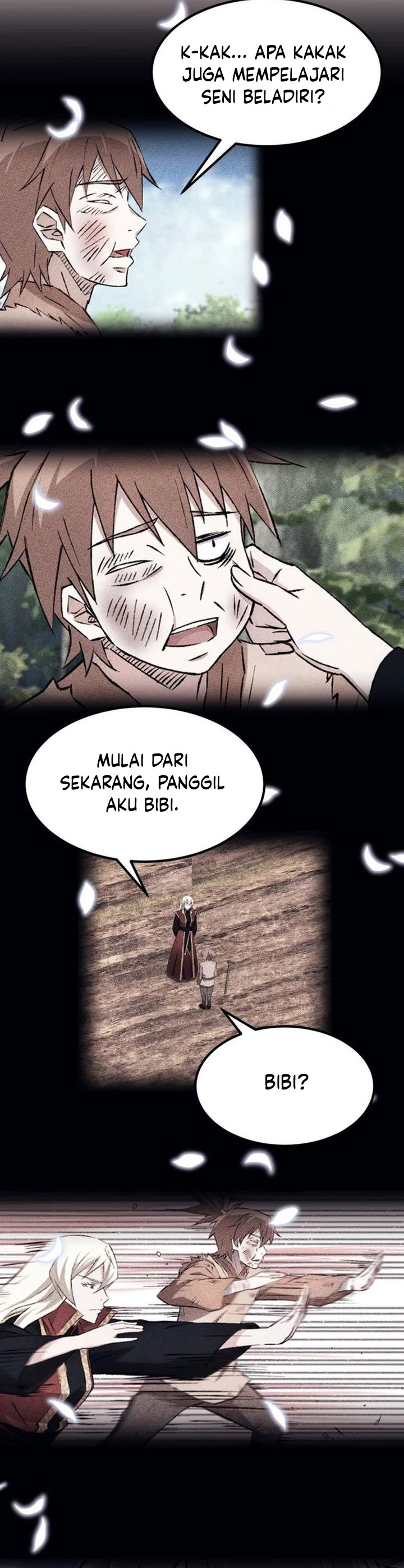The Great Master Chapter 140 Halaman 11