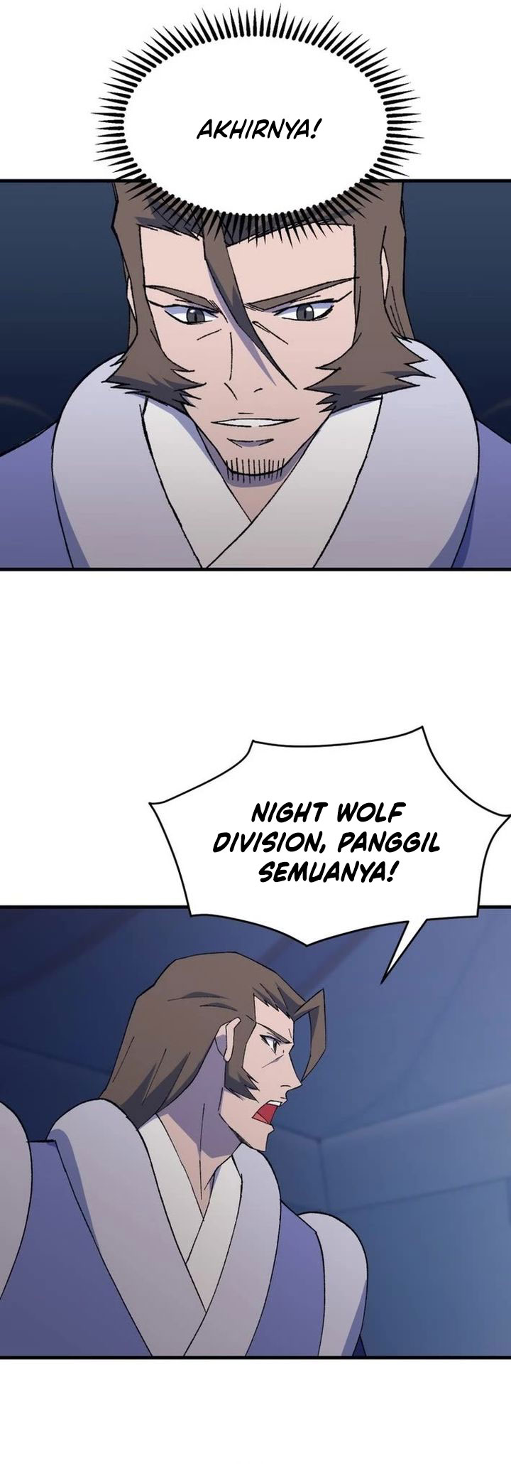 The Great Master Chapter 140 Halaman 22