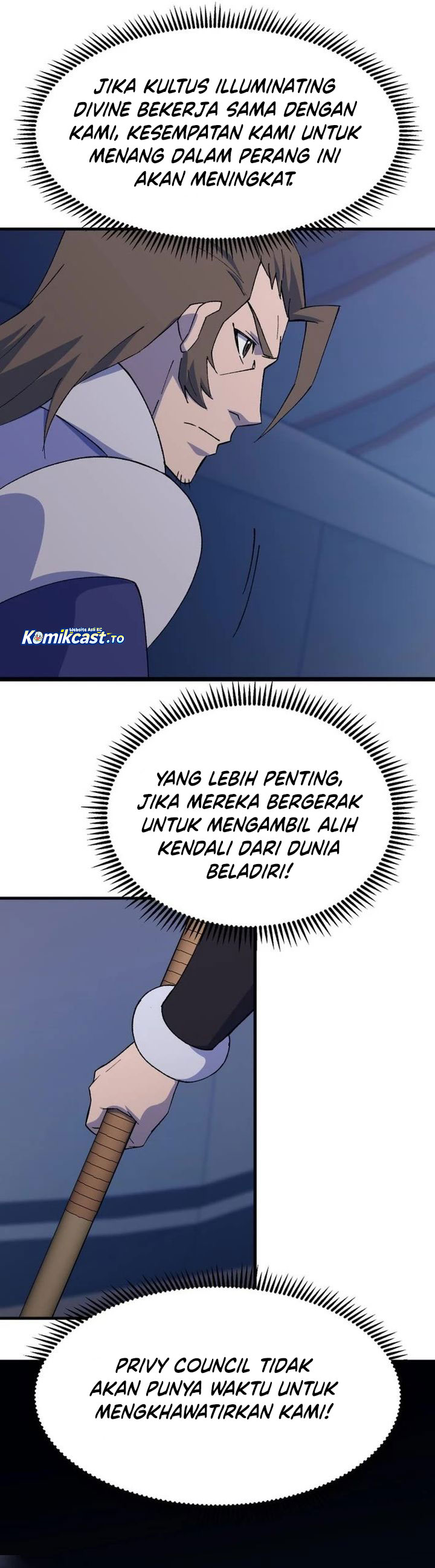 The Great Master Chapter 140 Halaman 23
