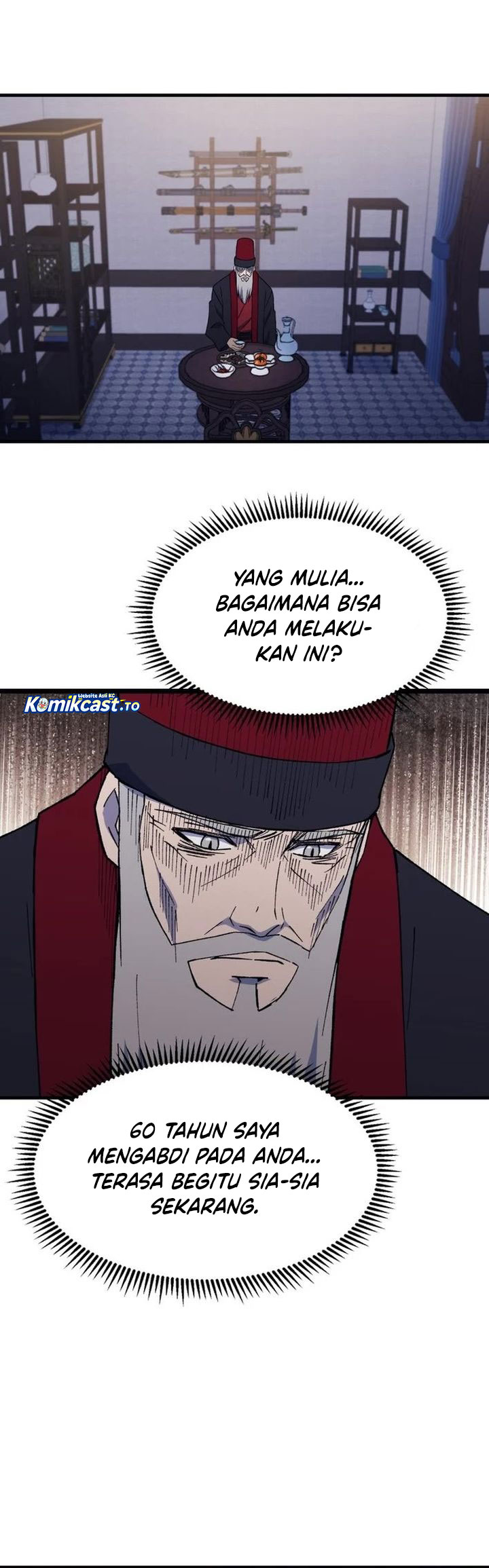 The Great Master Chapter 140 Halaman 33