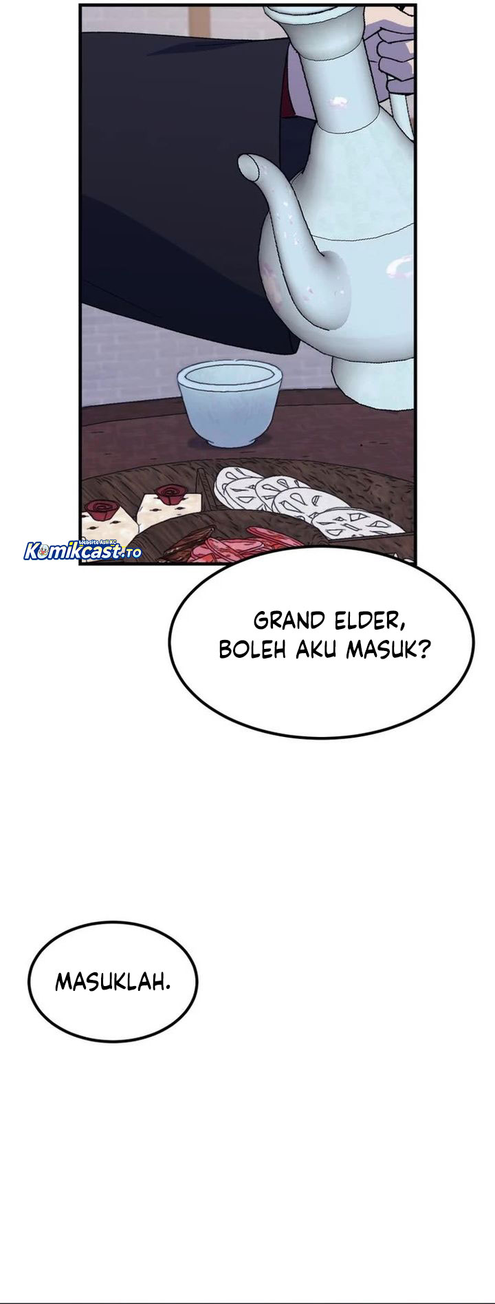 The Great Master Chapter 140 Halaman 35