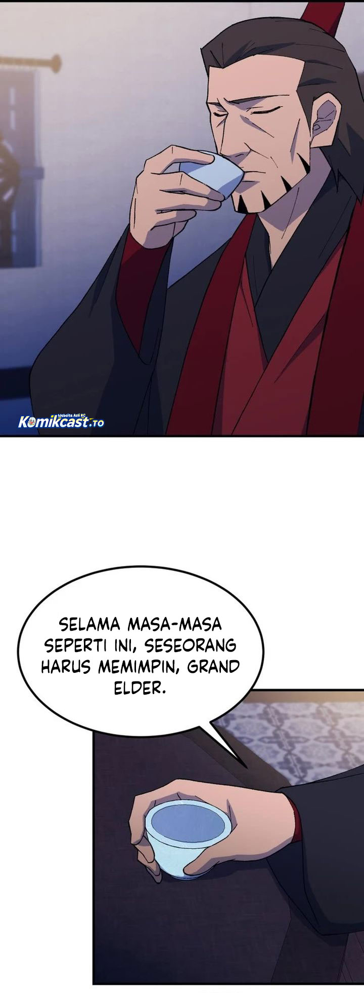 The Great Master Chapter 140 Halaman 38