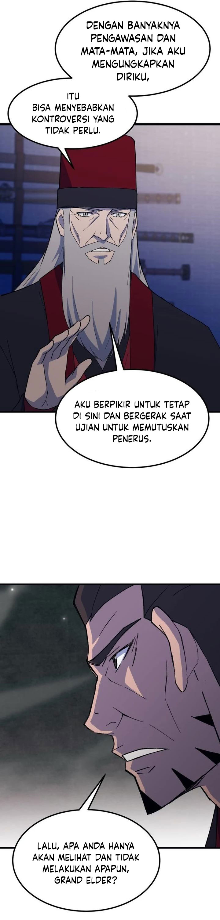 The Great Master Chapter 140 Halaman 39