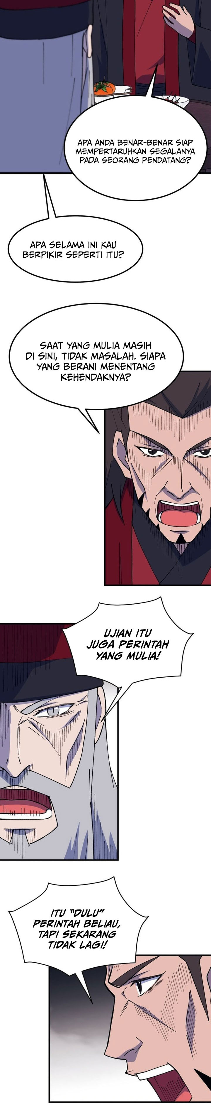 The Great Master Chapter 141 Halaman 7