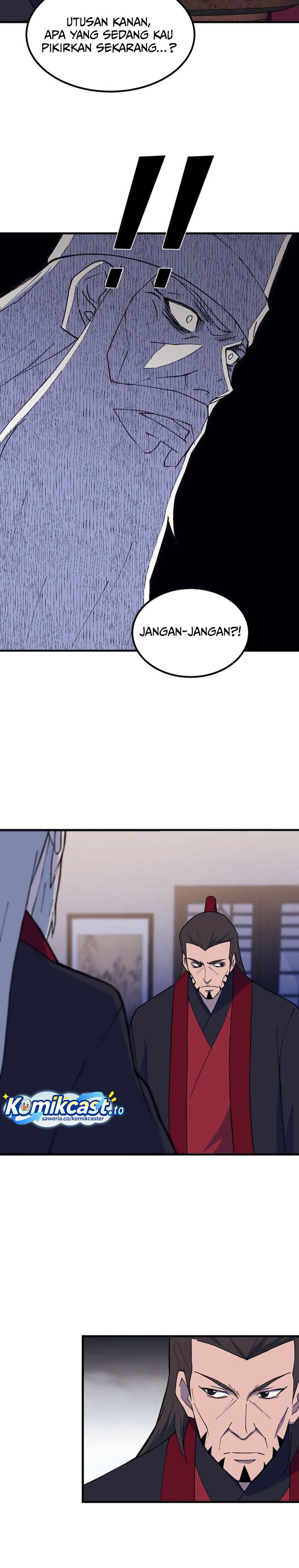 The Great Master Chapter 141 Halaman 9