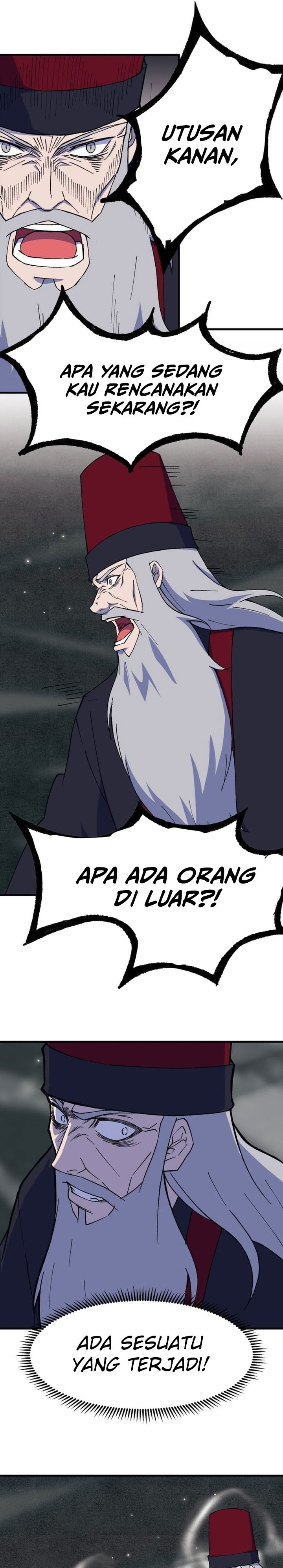 The Great Master Chapter 141 Halaman 10