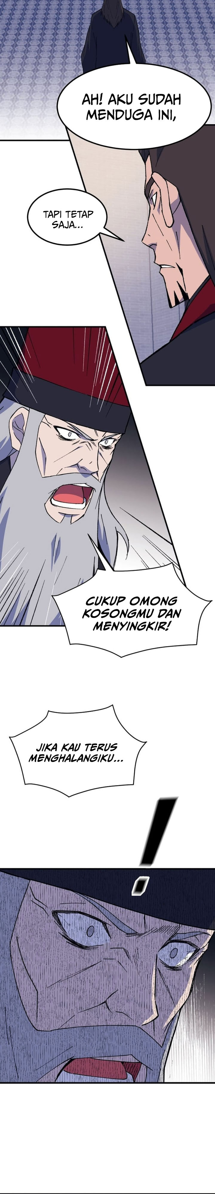 The Great Master Chapter 141 Halaman 13