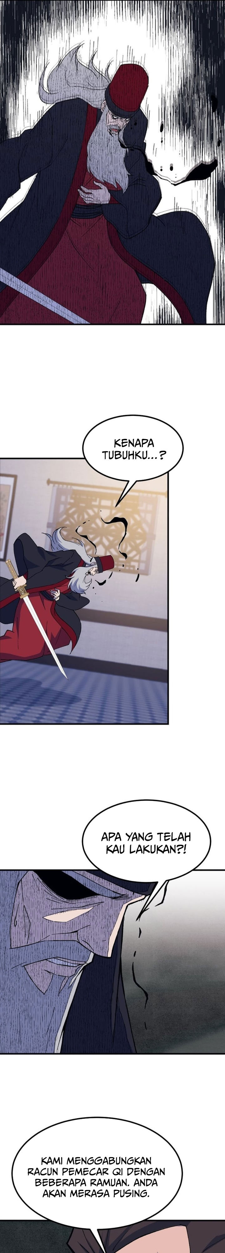 The Great Master Chapter 141 Halaman 14