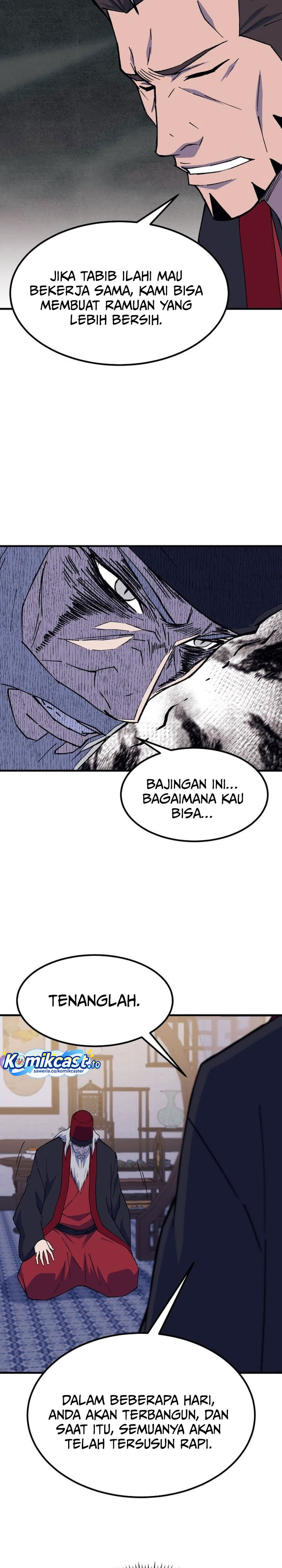 The Great Master Chapter 141 Halaman 15