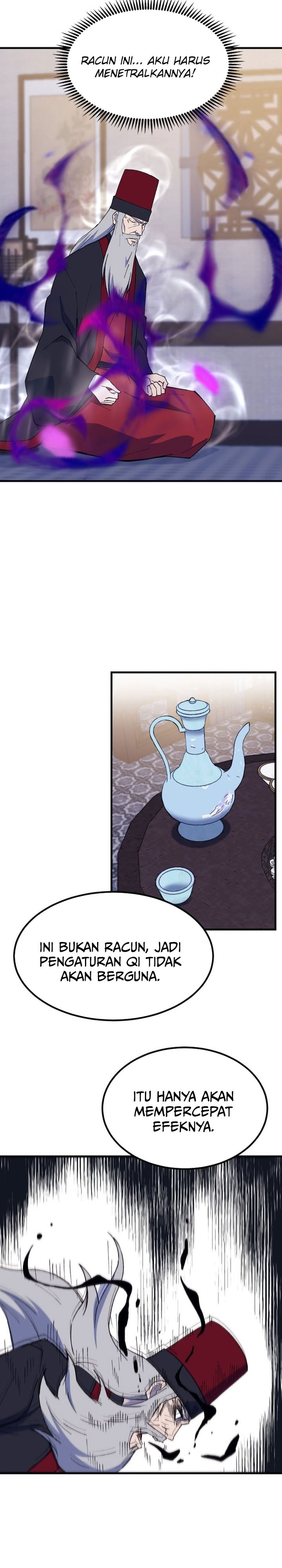 The Great Master Chapter 141 Halaman 16