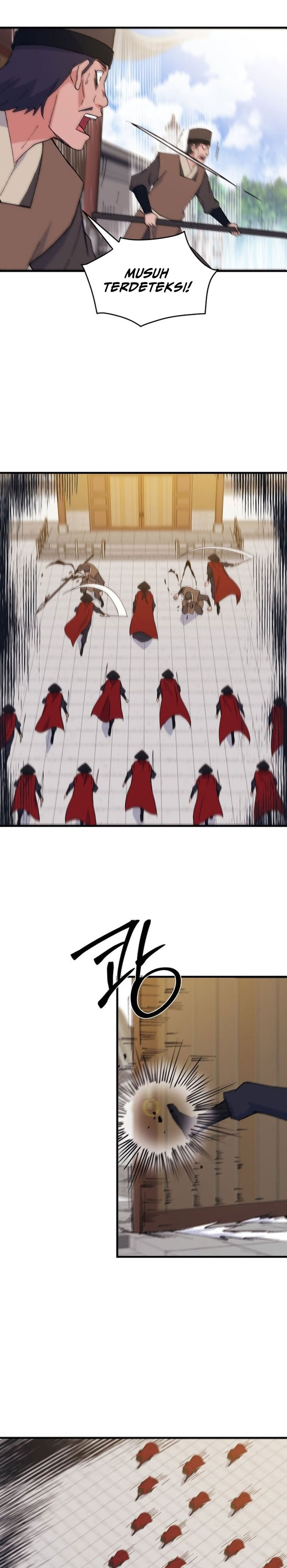 The Great Master Chapter 141 Halaman 20