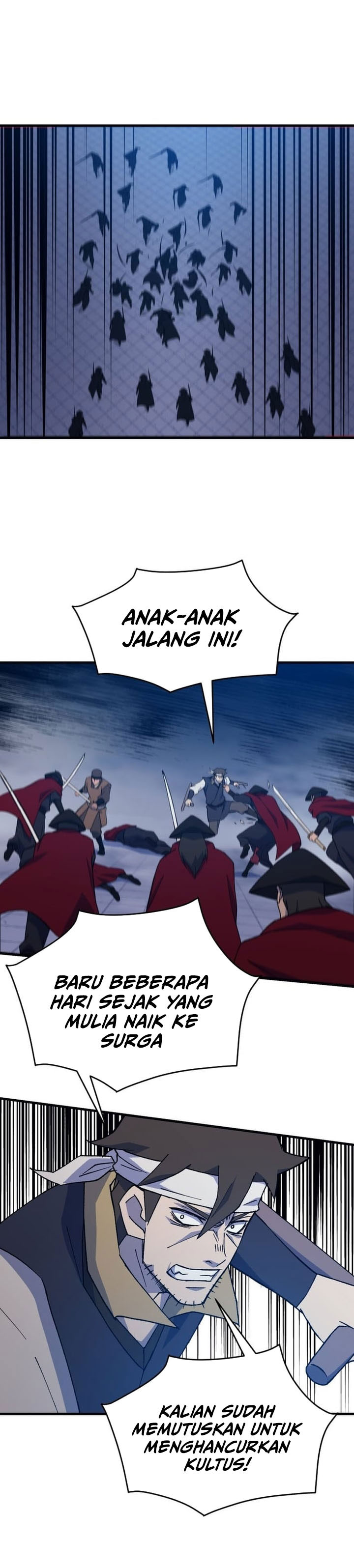 The Great Master Chapter 141 Halaman 23