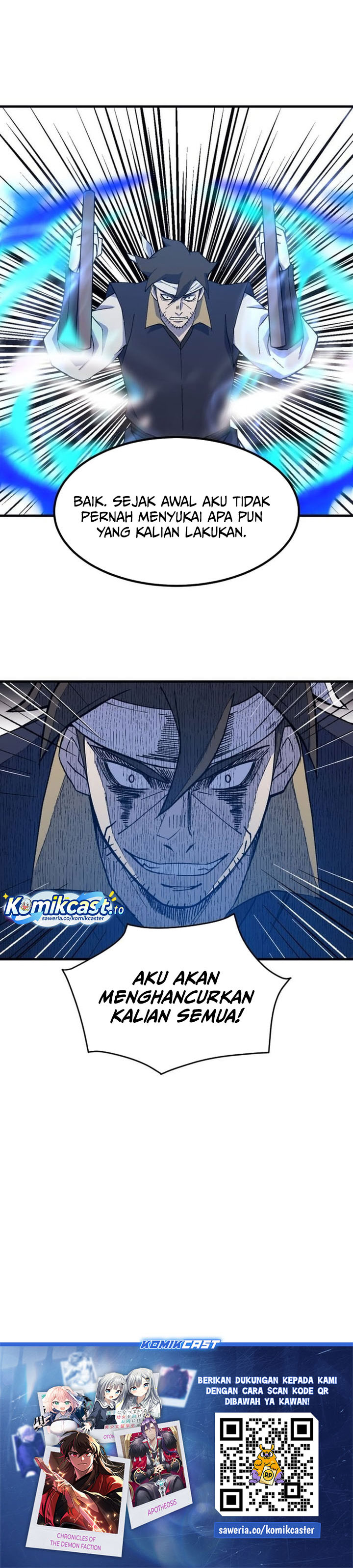 The Great Master Chapter 141 Halaman 24