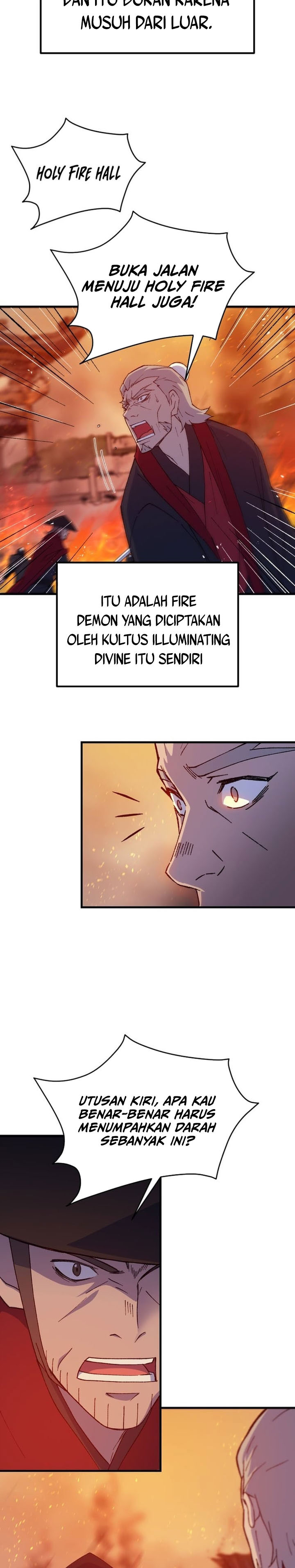 The Great Master Chapter 142 Halaman 3