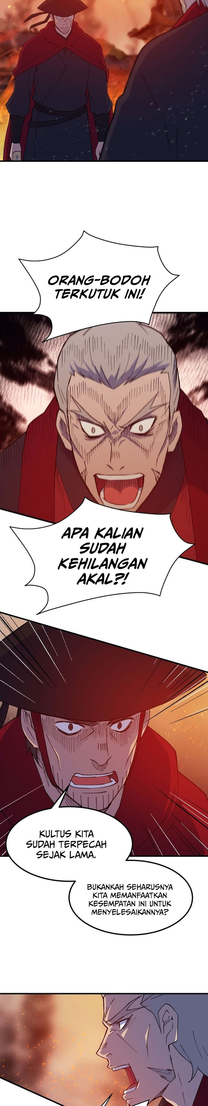 The Great Master Chapter 142 Halaman 4