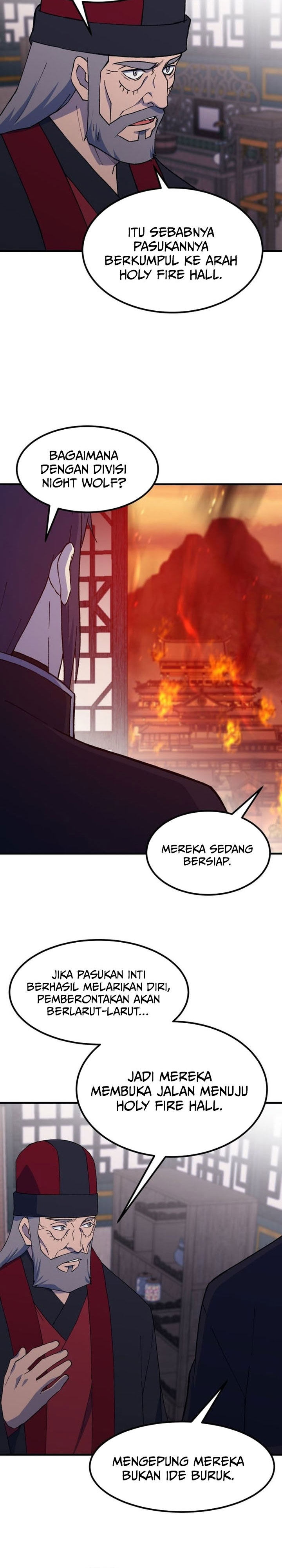 The Great Master Chapter 142 Halaman 13