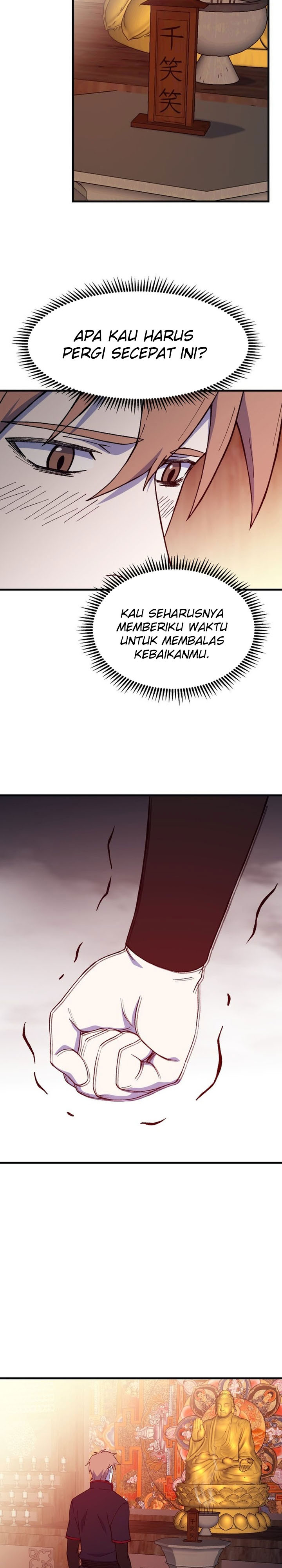 The Great Master Chapter 142 Halaman 20