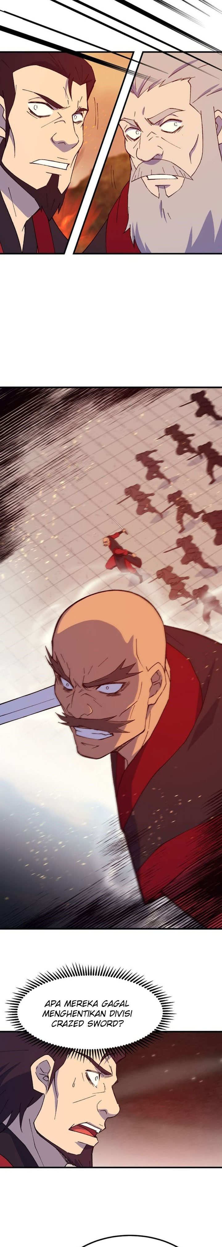 The Great Master Chapter 143 Halaman 4
