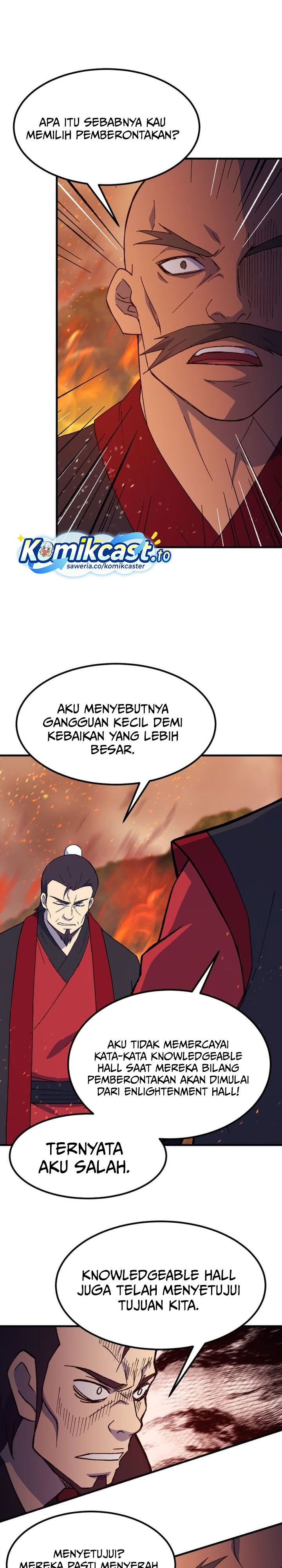The Great Master Chapter 143 Halaman 6