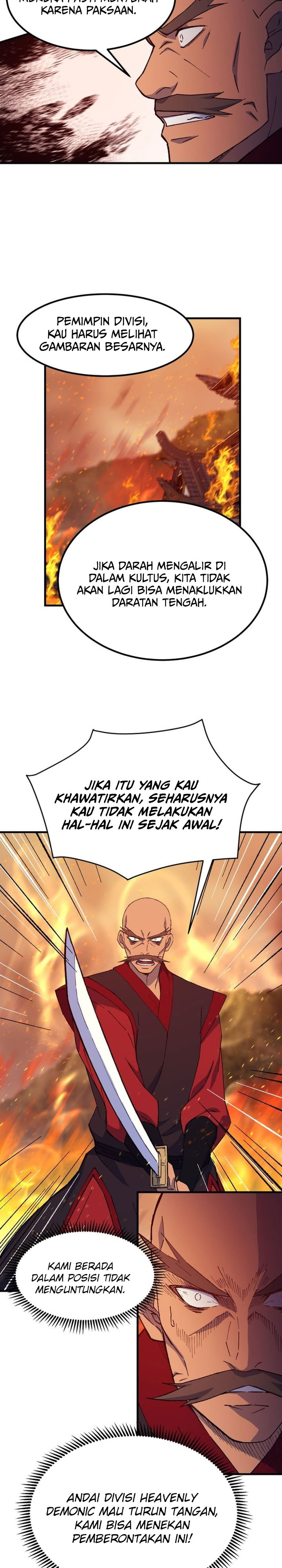 The Great Master Chapter 143 Halaman 7