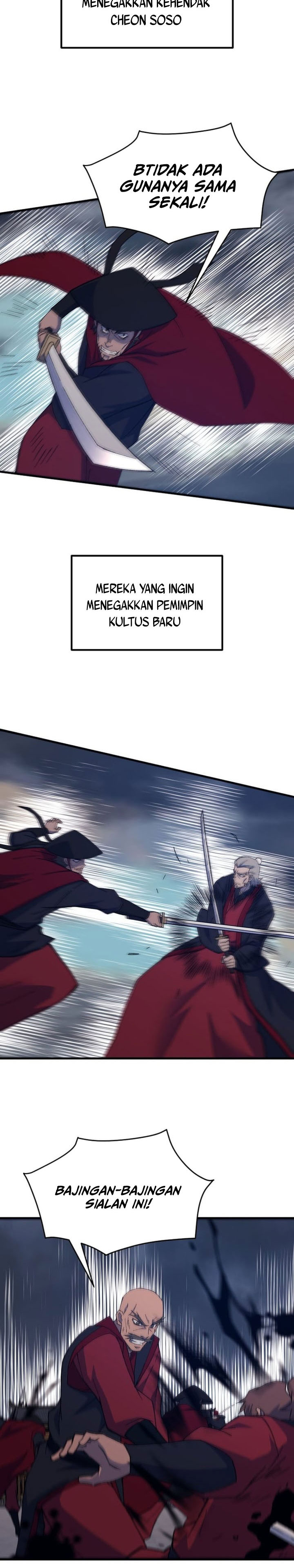 The Great Master Chapter 143 Halaman 11
