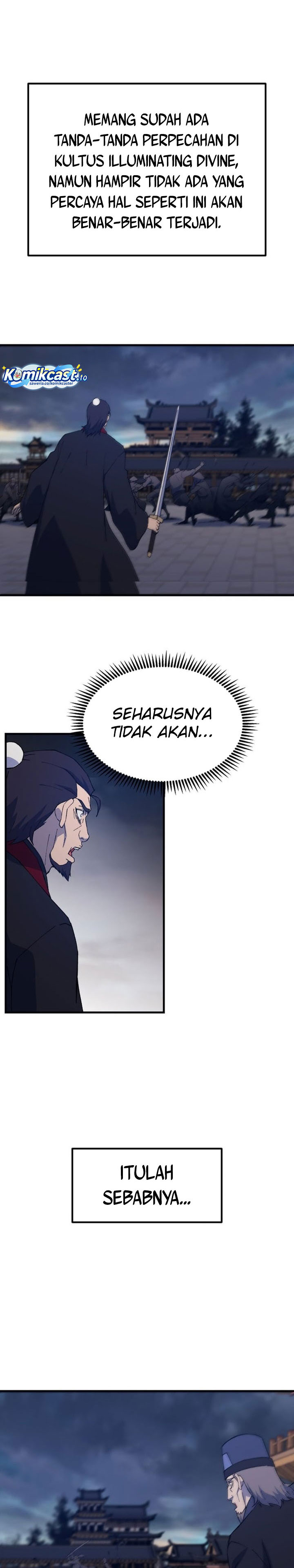 The Great Master Chapter 143 Halaman 12