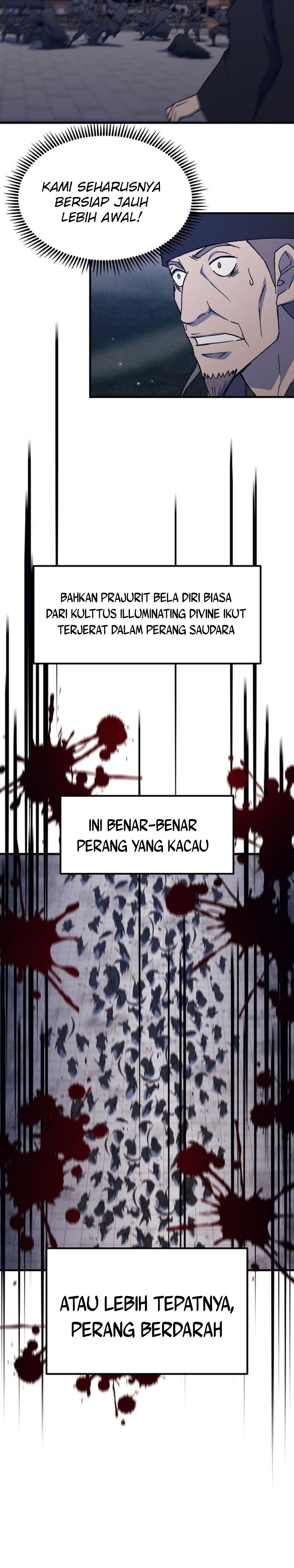 The Great Master Chapter 143 Halaman 13