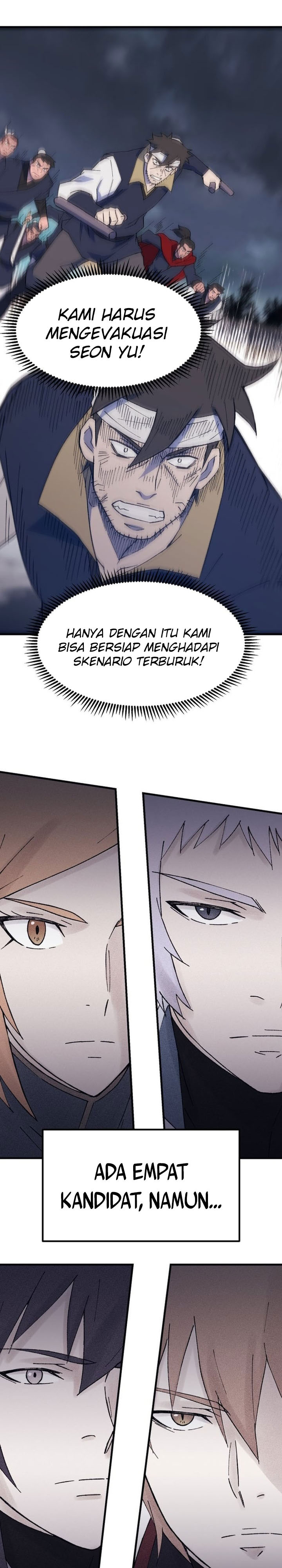 The Great Master Chapter 143 Halaman 15