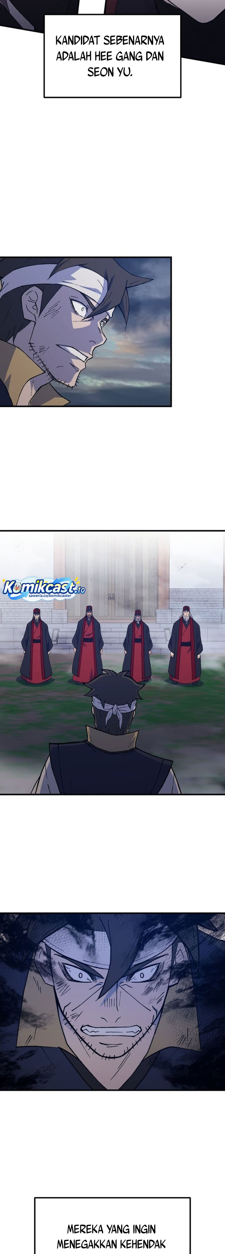 The Great Master Chapter 143 Halaman 16