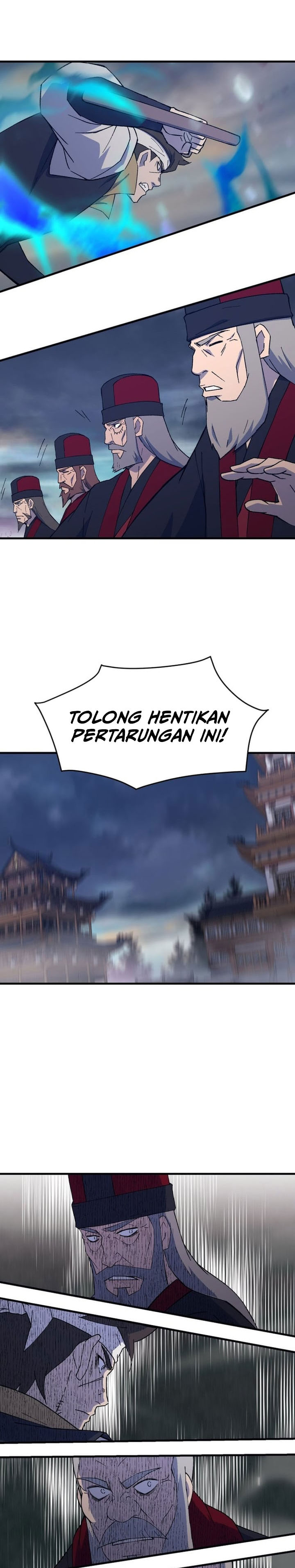 The Great Master Chapter 143 Halaman 19