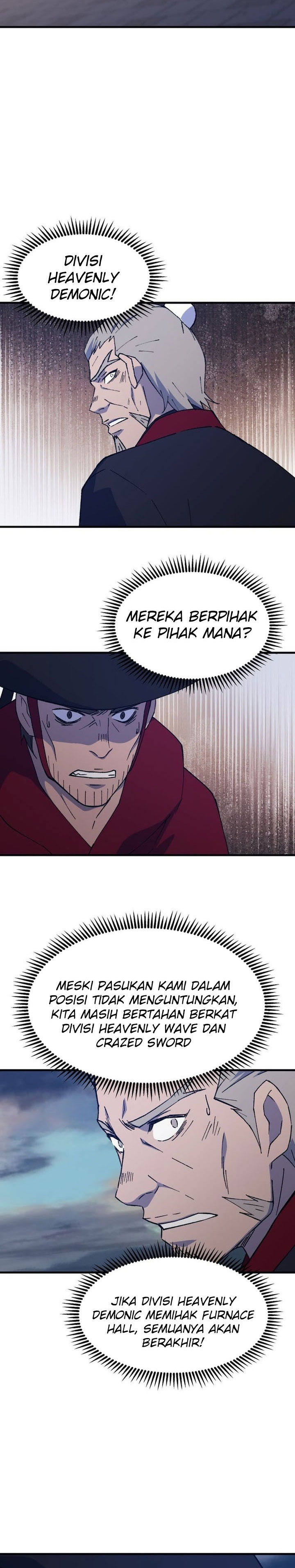 The Great Master Chapter 143 Halaman 21