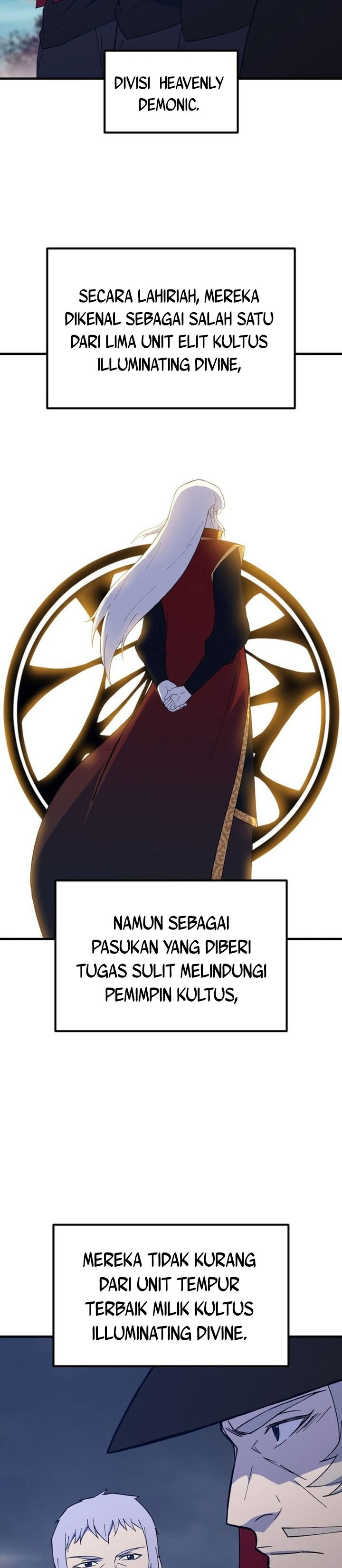 The Great Master Chapter 143 Halaman 23