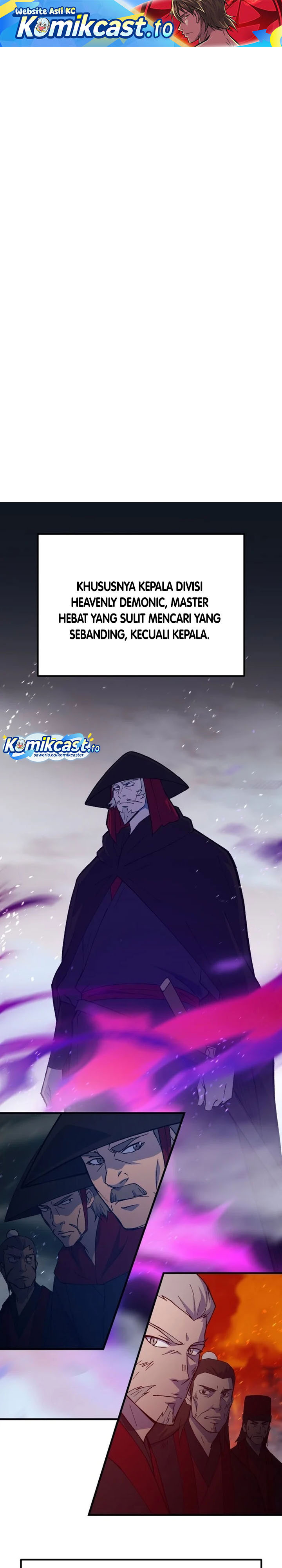 The Great Master Chapter 144 Halaman 2