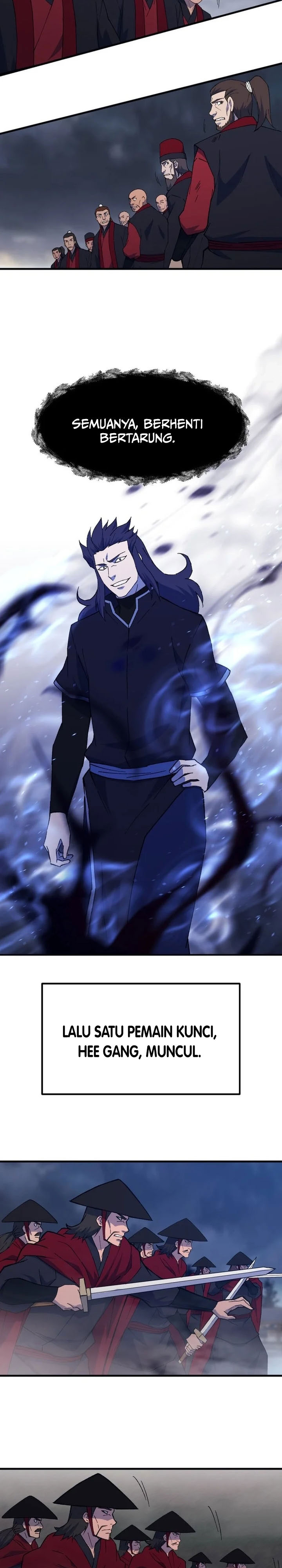 The Great Master Chapter 144 Halaman 4