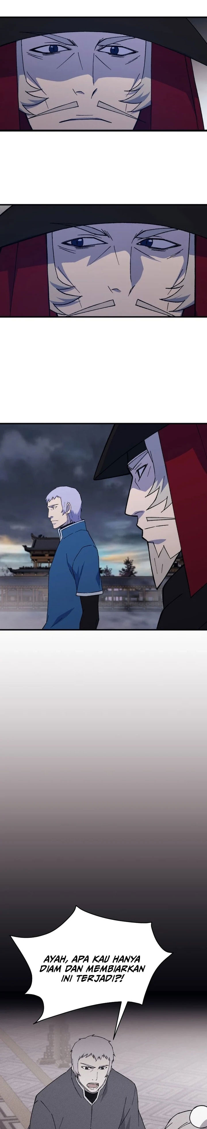The Great Master Chapter 144 Halaman 7