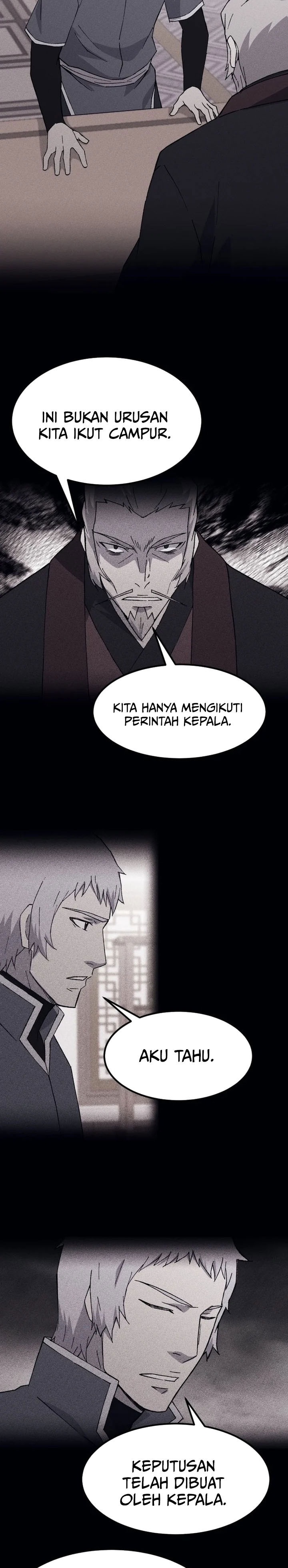 The Great Master Chapter 144 Halaman 8