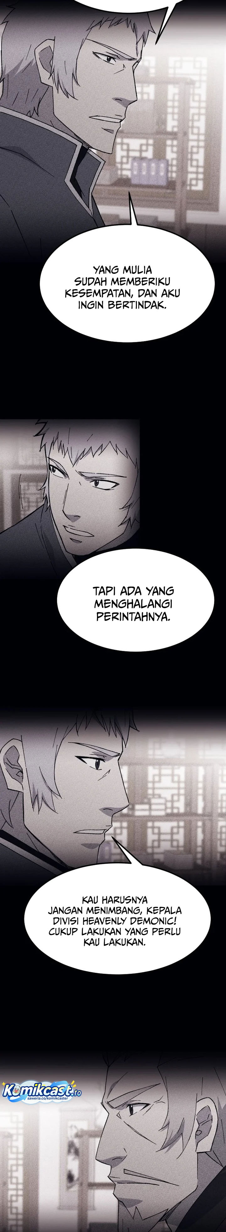 The Great Master Chapter 144 Halaman 11