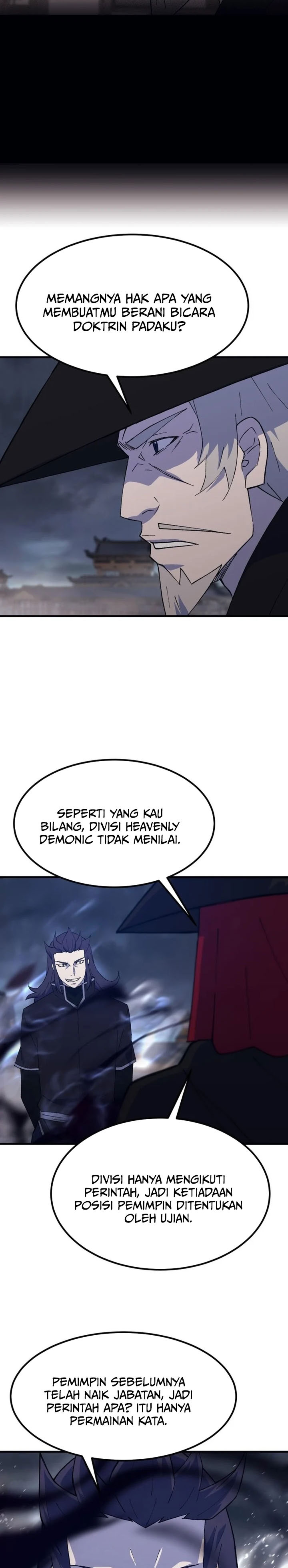The Great Master Chapter 144 Halaman 12