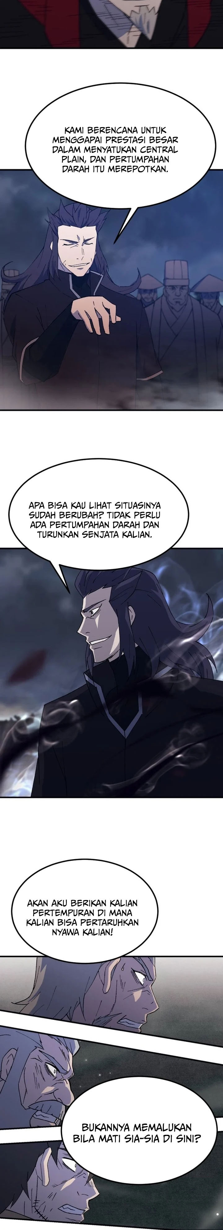 The Great Master Chapter 144 Halaman 19