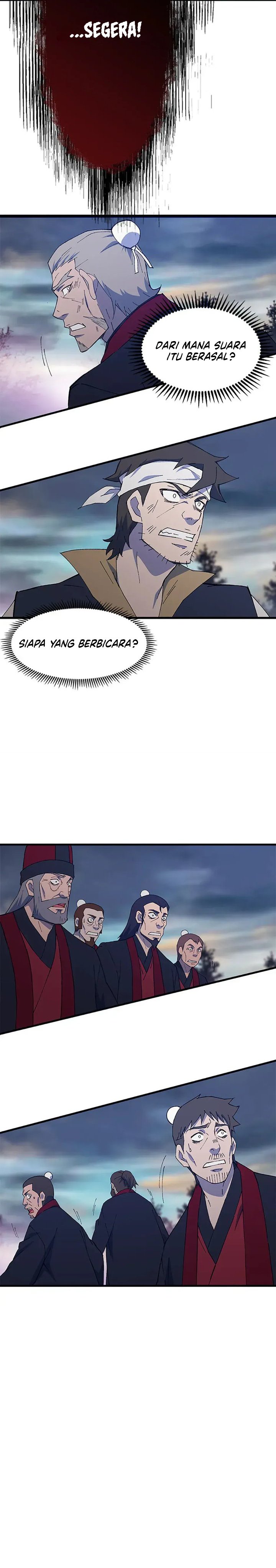The Great Master Chapter 145 Halaman 4