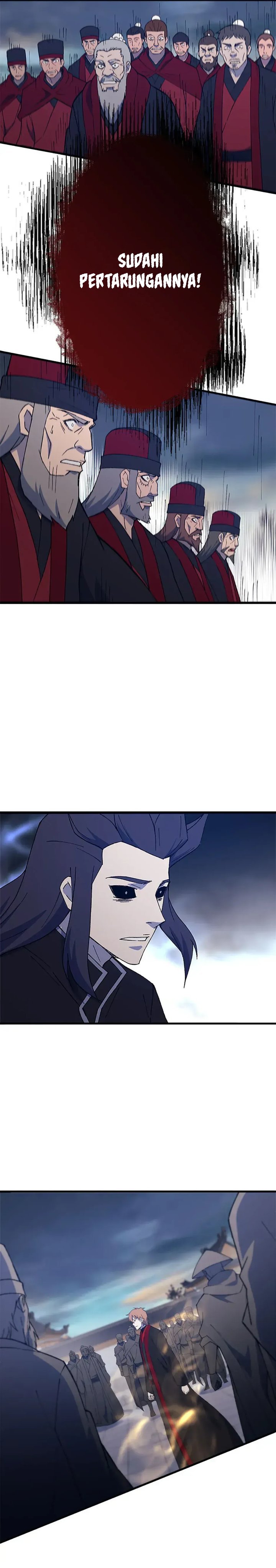 The Great Master Chapter 145 Halaman 7