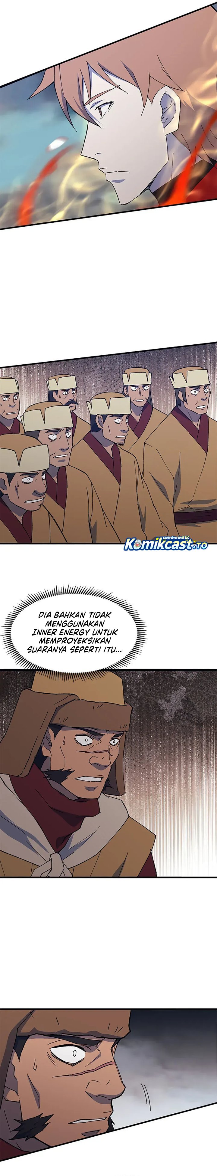 The Great Master Chapter 145 Halaman 8