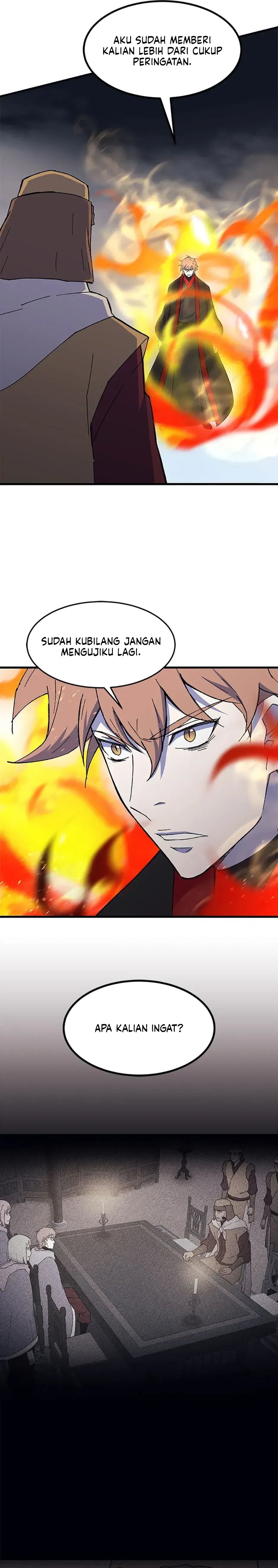 The Great Master Chapter 145 Halaman 9
